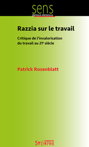 Image de razzia sur le travail