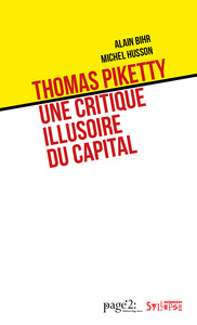 Image de Thomas Piketty: une critique illusoire du capital