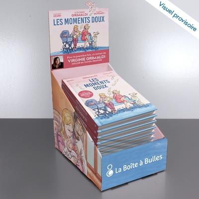 Image de PLV 15/14 MOMENTS DOUX