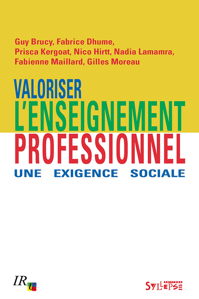 Picture of VALORISER L'ENSEIGNEMENT PROFESSIONNEL