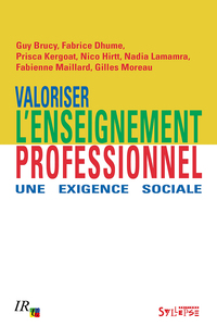 Picture of VALORISER L'ENSEIGNEMENT PROFESSIONNEL