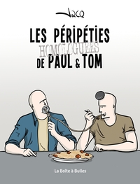 Image de Les péripéties homologuées de Paul et Tom