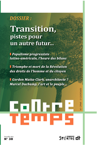 Image de Transition, pistes pour un autre futur