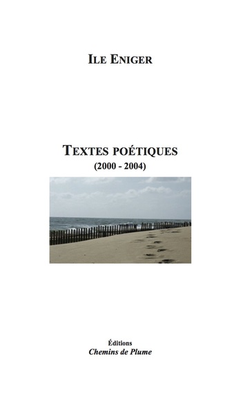 Picture of Textes poétiques - 2000/2004