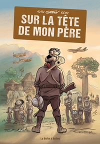 Picture of Sur la tête de mon père