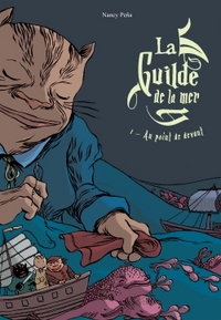Image de La Guilde de la mer T01