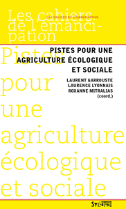Image de PISTES POUR UNE AGRICULTURE ECOLOGIQUE ET SOCIALE