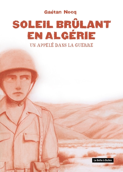 Image de Soleil brûlant en Algérie