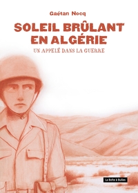 Image de Soleil brûlant en Algérie