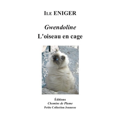 Image de Gwendoline, l'oiseau en cage