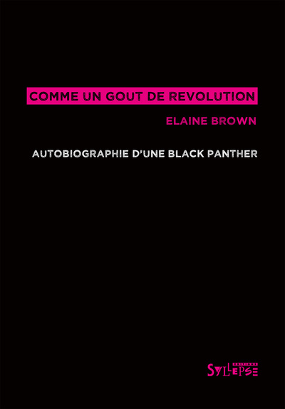 Picture of Comme un goût de révolution