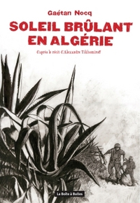Image de Soleil brûlant en Algérie