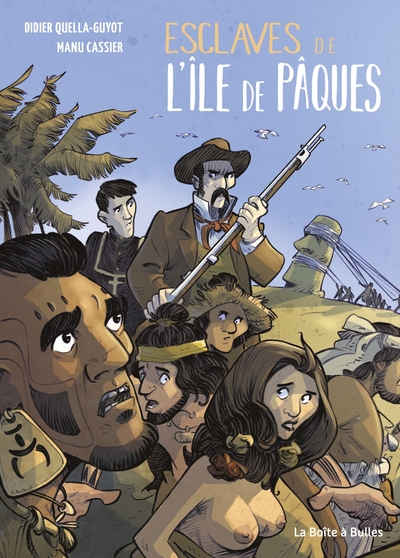 Image de Esclaves de l'île de Pâques