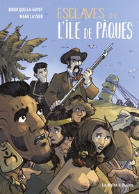 Image de Esclaves de l'île de Pâques