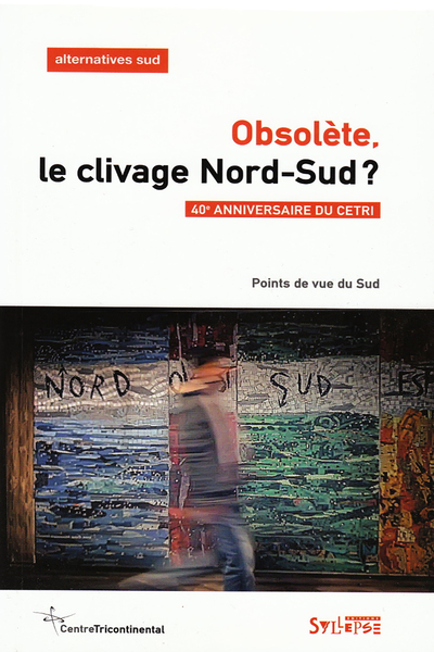 Picture of OBSOLETE, LE CLIVAGE NORD-SUD ?