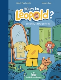 Image de Où es-tu Léopold ? T1