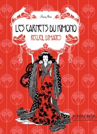 Picture of Les Carnets du Kimono
