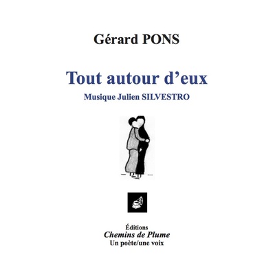 Picture of Tout autour d'eux (Livre CD)