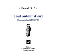 Picture of Tout autour d'eux (Livre CD)