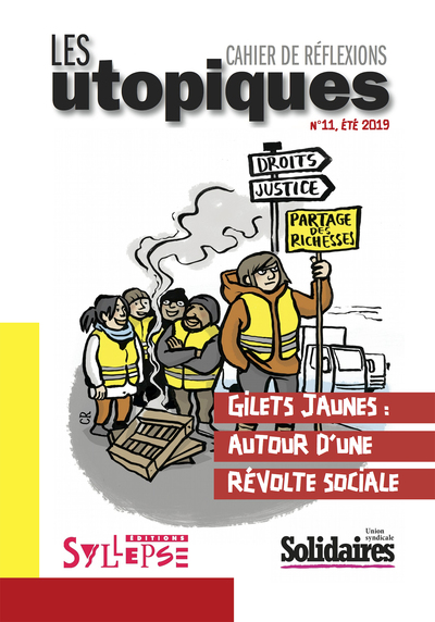 Picture of Gilets jaunes. Autour d'une révolte sociale