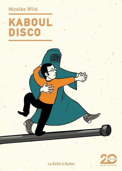 Picture of Kaboul Disco - Intégrale (édition 20 ans)