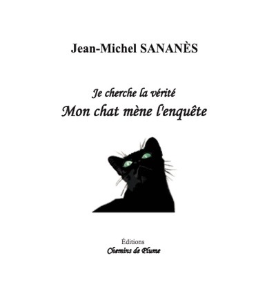 Picture of Mon chat mène l'enquête