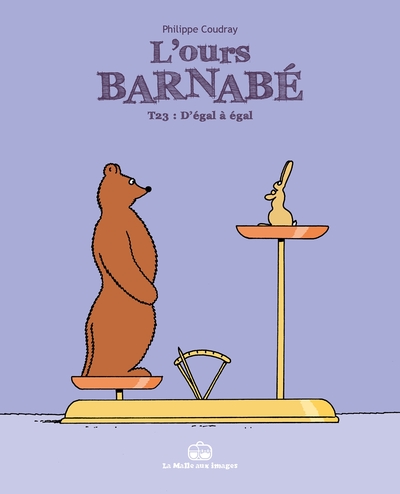 Image de L'Ours Barnabé T23