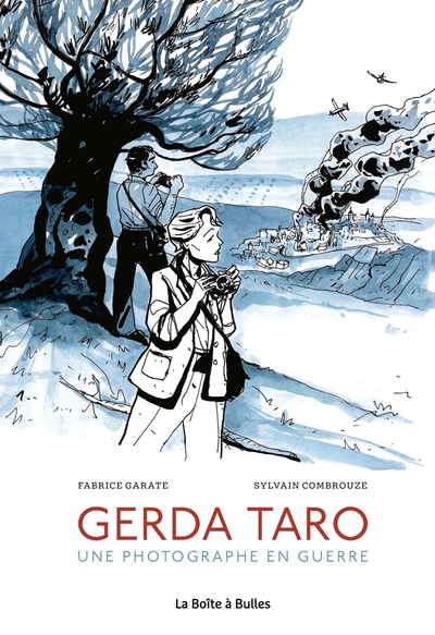 Image de Gerda Taro