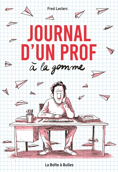 Image de Journal d'un prof à la gomme