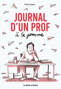 Image de Journal d'un prof à la gomme