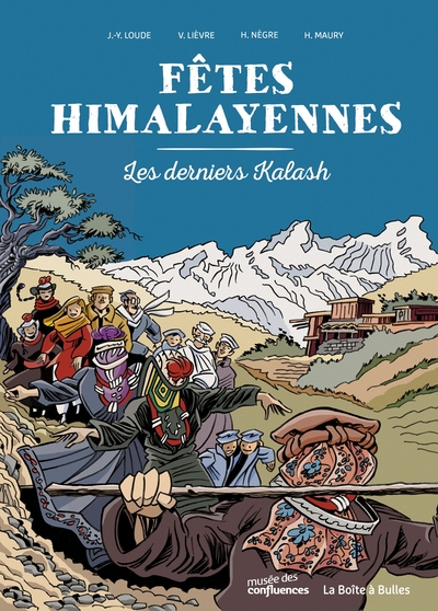 Image de Fêtes himalayennes - Les Derniers Kalash