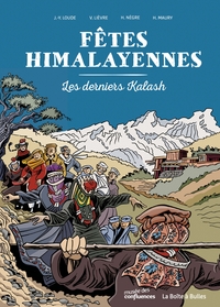 Image de Fêtes himalayennes - Les Derniers Kalash