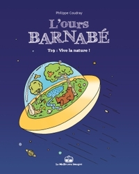 Image de L'Ours Barnabé T19 - Vive la nature !