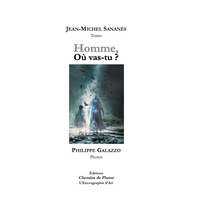 Picture of Homme, où vas-tu ?