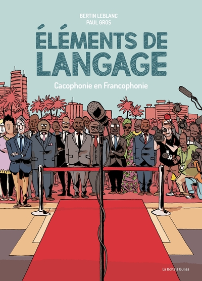 Picture of Éléments de langage