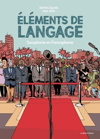 Picture of Éléments de langage