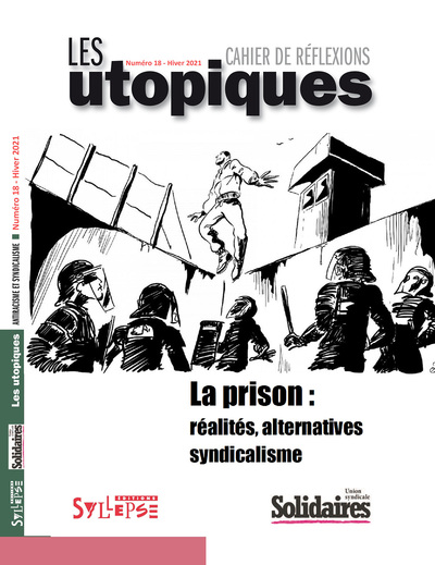 Image de La prison : réalités, alternatives, syndicalisme