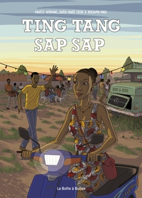 Image de Ting tang sap sap