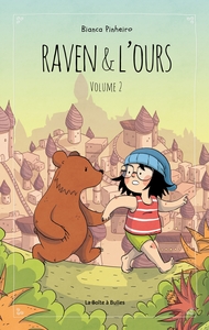Image de Raven et l'ours T2