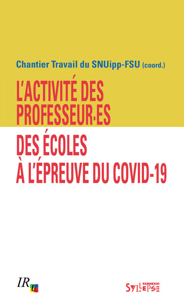 Image de L'activité des professeur·es des écoles face à l'épreuve du Covid-19