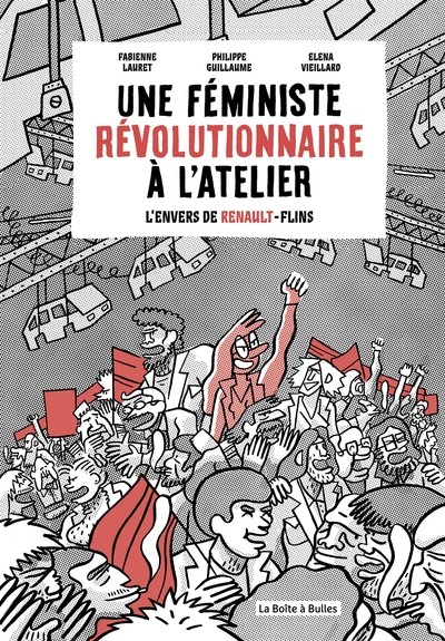 Picture of Une féministe révolutionnaire à l'atelier