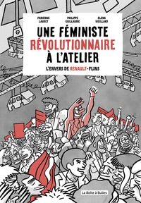 Picture of Une féministe révolutionnaire à l'atelier