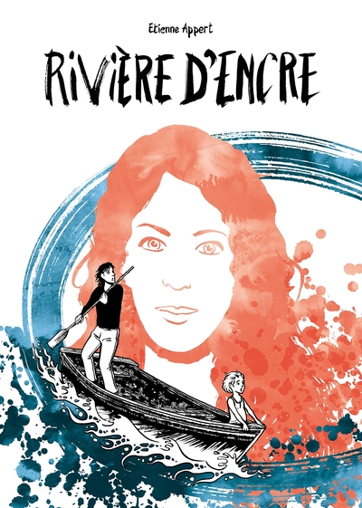 Picture of Rivière d'encre