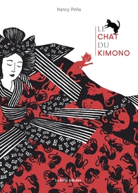Picture of Le chat du kimono T01