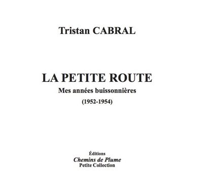 Picture of La petite route (mes années buissonnières)