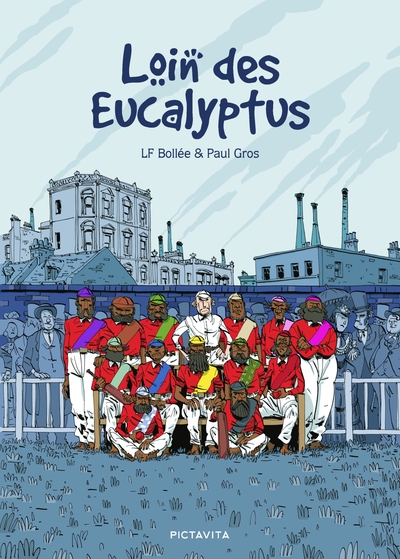 Picture of Loin des eucalyptus