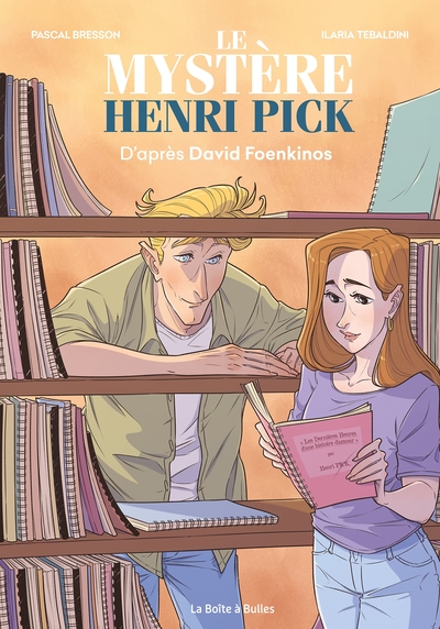 Picture of Le Mystère Henri Pick