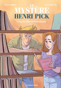 Picture of Le Mystère Henri Pick