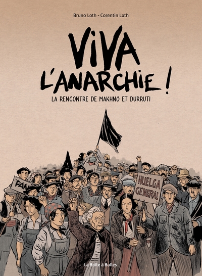 Image de Viva l'anarchie ! Vol.1