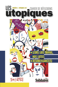Picture of Les Utopiques n°6
